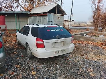 Nissan: Nissan Cefiro: 1997 г., 2.5 л, Автомат, Бензин, Универсал — 2
