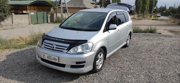 где купить машину дешевле: Toyota Ipsum: 2003 г., 2.4 л, Автомат, Бензин, Минивэн
