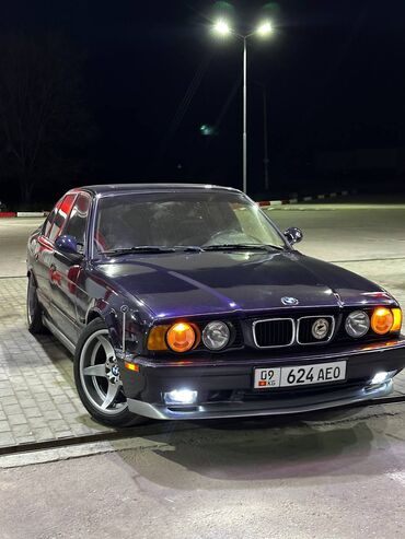 зеркала на бмв е34: BMW 525: 1992 г., 2.5 л, Механика, Бензин, Седан
