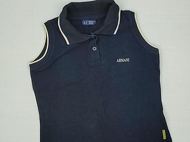 armani outlet: Armani Jeans, Damska koszulka polo, rozmiar S — 1