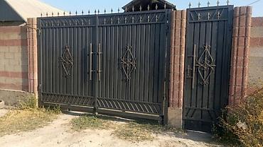 Внутренняя отделка: Покраска и реставрация металлических ворот и калиток - Полный цикл — 6