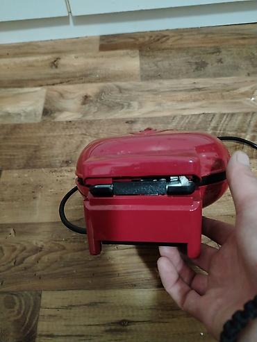 Ostali kuhinjski aparati: Aparat za pečenje cake pops/loptastih kolačića - Električni uređaj sa — 10