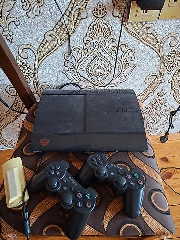 playstation satisi: Playstation 3 slim satılır Yaddaş 1tb 51 oyun var Heç bir problemı — 1