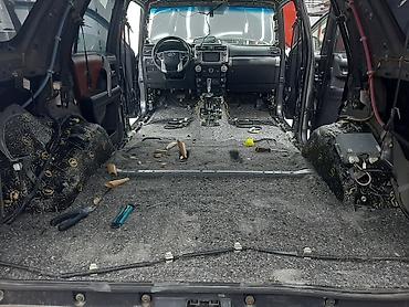 СТО, ремонт транспорта: Шумоизоляция вашего авто ( полная, частичная) от 2 до 5 слоёв — 23