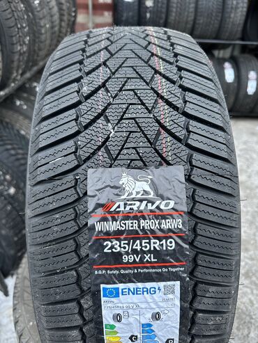 Шины: Шины 275 / 40 / R 21, Зима, Новый, Англия — 18