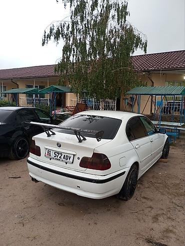 38 бмв: BMW 3 series: 2004 г., 2 л, Типтроник, Бензин, Седан — 6