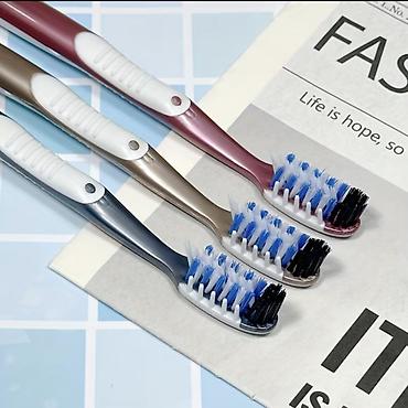 Süngərlər və fırçalar: Perkins Pro-Expert diş fırçası – All-in-One - Uclu çoxsəviyyəli — 5