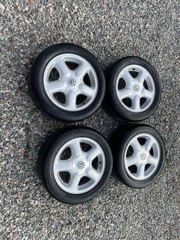 скупка дисков на авто: Колеса в сборе R 15, Лето, Комплект, Легковые, Литые, отверстий - 5