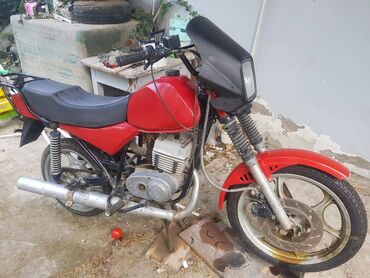 moped hisseleri: Minsk - Eksport 125, 130 см3, 2000 год