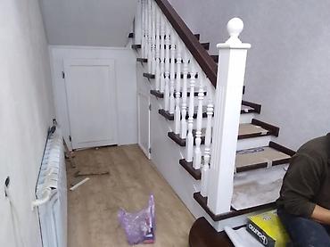 Обшивка лестниц: Обшивка лестниц — 4