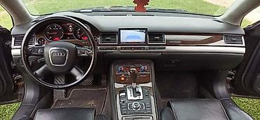 mercedes e class: AUDI A8 S-LINE 2007. GOD. - KOMPLETAN AUTO U DELOVIMA | Audi A8 D3 — 4