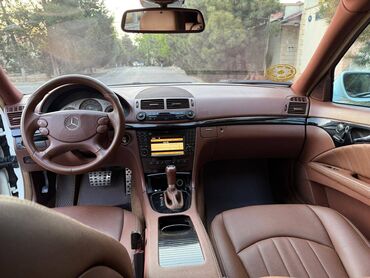 Mercedes-Benz: Mercedes-Benz E 350: 3.5 l | 2008 il -da lalafo.az — 10 Mercedes-Benz: Mercedes-Benz E 350: 3.5 l | 2008 il — 10