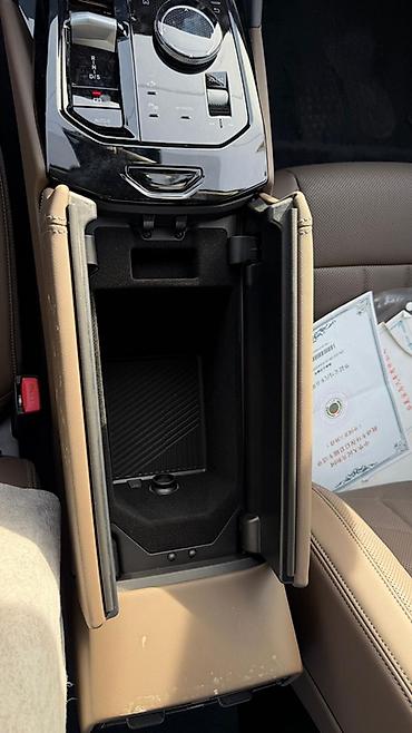 BMW: BMW 5 series: 2024 г., Бензин, Седан — 9