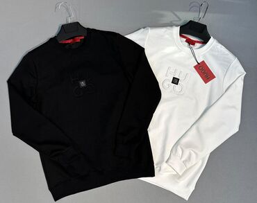 Duksevi: I. 12. Muski pamucni duksevi Turska proizvodnja S M L XL 2XL Cena — 14