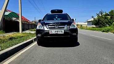 type r: Honda CR-V: 2003 г., 0.2 л, Автомат, Бензин, Кроссовер — 1