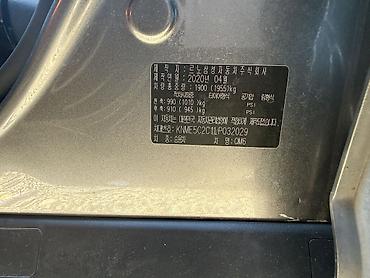 Renault: Renault QM6: 2020 г., 2 л, Автомат, Газ, Кроссовер — 11