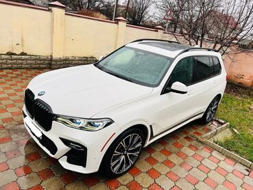 машина майбах: BMW X7: 2020 г., 4.4 л, Автомат, Бензин, Внедорожник