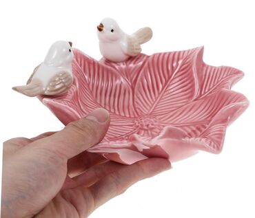 Konfet qabları: Qab
material farfor keramika — 6