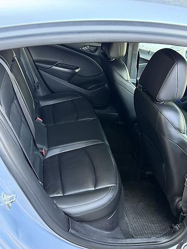 16 sadə: Chevrolet Cruze: 1.4 l | 2016 il 148000 km Sedan — 9