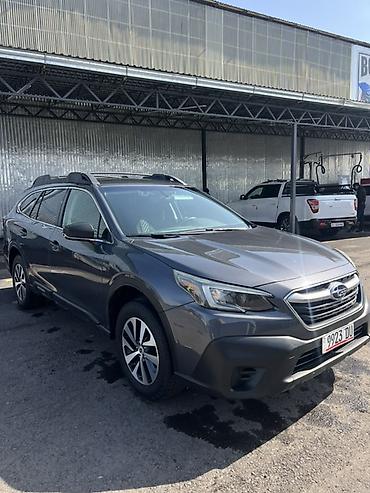 Subaru: Subaru Outback: 2020 г., 2.5 л, Вариатор, Бензин, Универсал — 2
