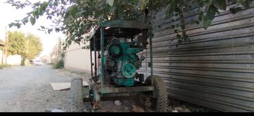 Biznes üçün program təminatı: Söküləbilən qoşqu şassisi üzərində daşınan dizel generator qurğusu. 27