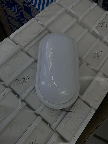 Освещение: Плафон ip влагонепроницаемый Светодиодный светильник FAN IP-15W — 2