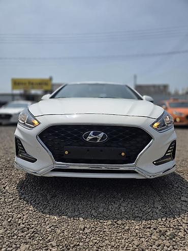 getz 2: Hyundai Sonata: 2021 г., 0.2 л, Газ, Седан — 1