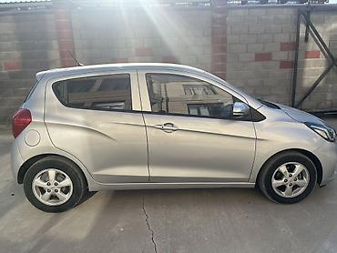 шевроле спарк 2019: Chevrolet Spark: 2019 г., 1 л, Вариатор, Бензин, Хэтчбэк — 4
