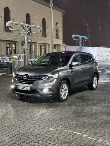 Renault: Renault QM6: 2019 г., 2 л, Вариатор, Бензин, Кроссовер — 6