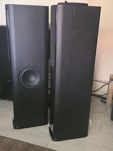 pods cena: Heco Music Style 800 -Vrhunski Zvucnici-Mint Stanje - Konstrukcija — 10