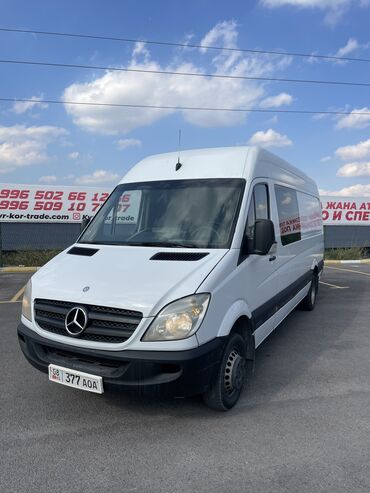 sprinter 315: Mercedes-Benz : 2010 г., 2.2 л, Типтроник, Дизель, Фургон