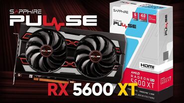 3070 ti бишкек: Видео карта, Колдонулган, Sapphire, Radeon RX, 6 ГБ, ПК үчүн