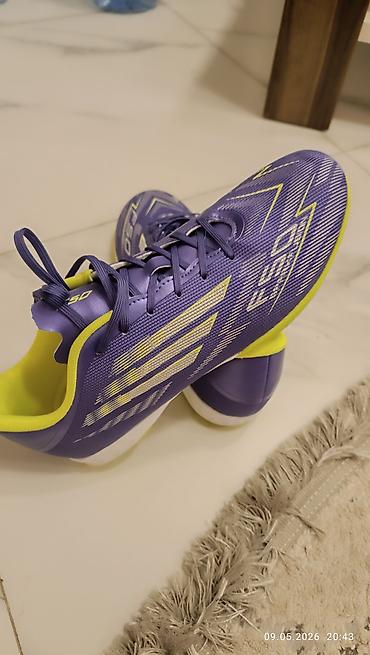 бутсы баку: Idman ayaqqabısı – futbol/qazon üçün - Model: SPEED “F50” - Ölçü: 44 — 3