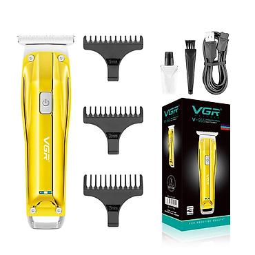 kompute: Trimmer VGR 955 / 956 - 500mAh / 100 Dəqiqə / Cord/Cordles / LED — 3