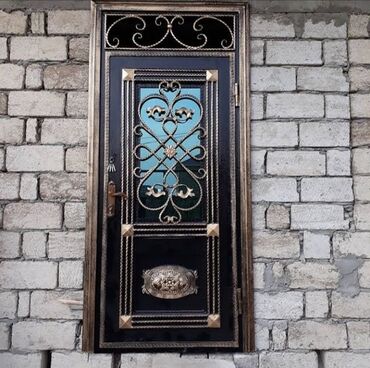 Giriş qapıları: Yeni Giriş qapısı Zamok və çərçivə ilə, Zəmanətli, Pulsuz quraşdırma, Ünvandan götürmə, Pulsuz çatdırılma, Ödənişli çatdırılma — 20