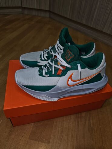 krosovkalar: Basketbol ayaqqabisi,nike precision 6 original,200 manata alinib