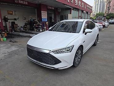 byd plus: BYD Qin: 2022 г., 1.5 л, Автомат, Гибрид, Седан — 4