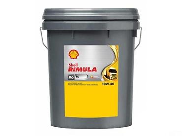 transformatör yağı: Shell Helix, 20 l, 10w40 — 1
