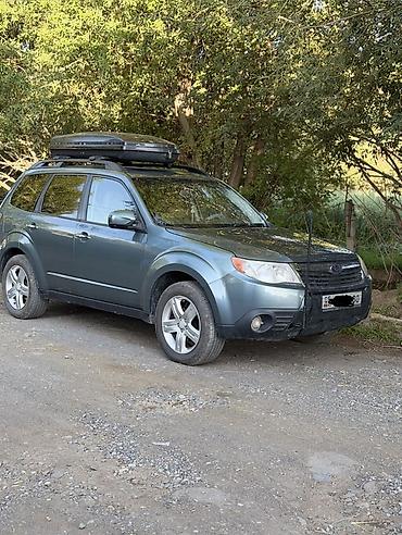 285 45 р19: Subaru Forester: 2008 г., 2.5 л, Автомат, Бензин, Кроссовер — 2