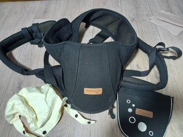 купить слинг для новорожденных: Эрго-рюкзак (кенгуру) для переноски малыша - Бренд: DUNDDU / a’mama