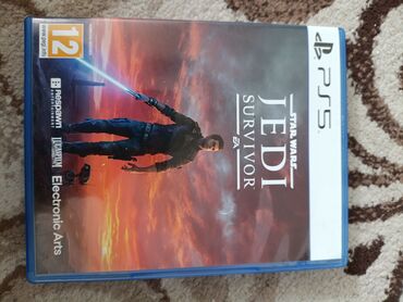 Игры для PlayStation: Продаю игры пс5: God of war ragnarok - 2000 Jedi Survivor - 1700 Без