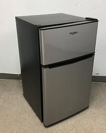 холодилник витринный: Холодильник Whirlpool, Б/у, Двухкамерный — 1