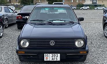 android bmw: Volkswagen Golf: 1988 г., 1.8 л, Механика, Бензин, Хэтчбэк — 4