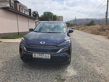 byd e1: Honda M-NV: 2022 г., Автомат, Электромобиль, Кроссовер — 1