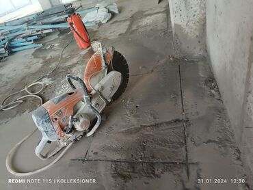 Beton işləri: Beton kəsmə beton deşmə xidməti Karot - HILTI DD 200 / 350 ilə 25 ° — 10