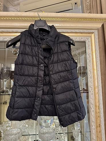 Куртки: Qadınlar üçün üst geyim dəsti - Qırmızı rəngli, almazvari (kapitone) — 4