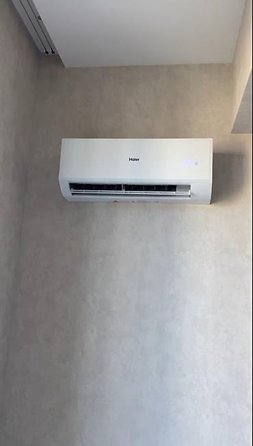 kondisioner haier: Haier kondisionerləri – divar tipli split sistem Variantlar və — 1