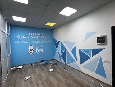 Декоративная роспись: Аэрография, Художественная роспись, Барельеф Больше 6 лет опыта — 14