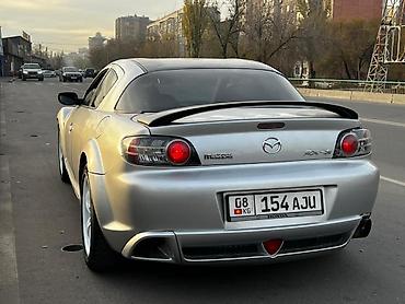 дрифь: Mazda RX-8: 2004 г., 2 л, Механика, Бензин, Купе — 4