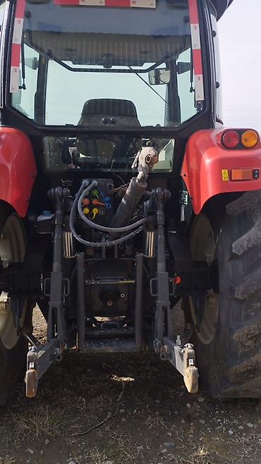 Digər kənd təssərüfat avadanlığı: Satılır: Başak 2110 Çömçəli Traktor 📅 İli: 2021 🔧 Model: Başak 2110 🛠 — 7